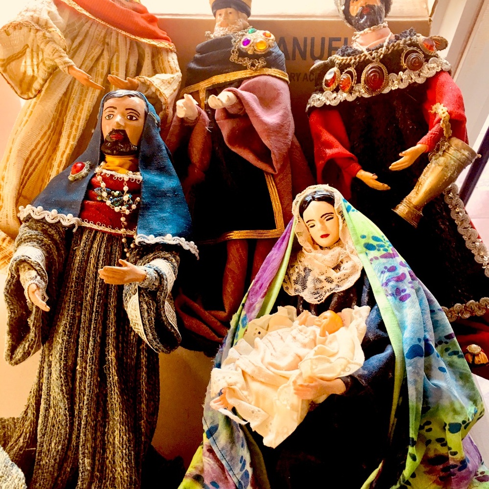 Religious figures